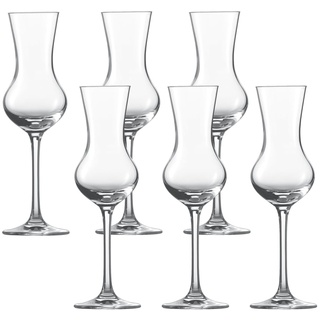 Schott Zwiesel - Digestif Grappa Glas (6er-Set), klar