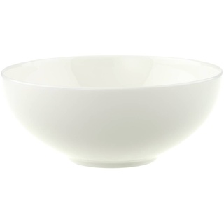 6er Set Noblesse - Villeroy & Boch Group Dessertschale Ø 13 cm Premium Bone Porcelain Weiß