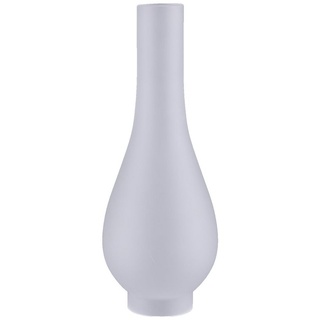 Home4Living Lampenschirm Lampenglas Zylinderglas matt Petroleum Glas Ø 52mm Ersatzglas, Dekorativ