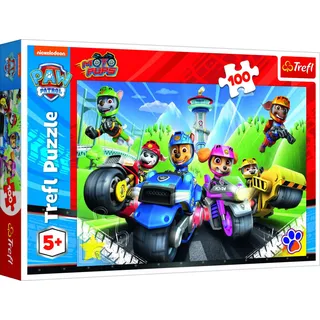 Trefl S.A. Fahrzeuge 100 Teile