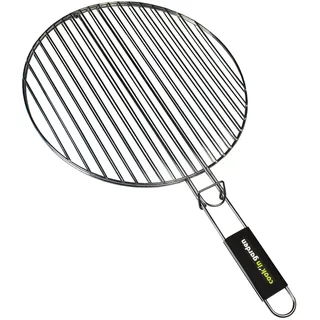 GARDEN MAX Grillrost Ø 37 cm schwarz