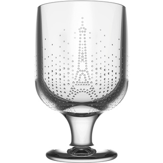 La Rochere Parisienne Weingläser, Stielglas, 256 ml, 4 Stück