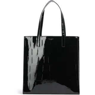 Ted Baker Vannda Shopper Kunstleder Black