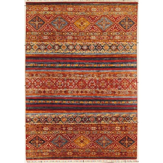 Teppich Pakistan LEGEND bunt (BL 80x130 cm)