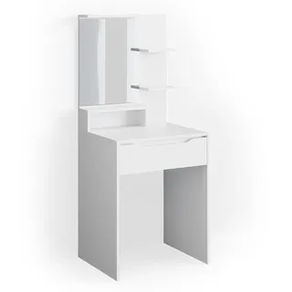 Vicco Schminktisch Ruben Weiß, 60 cm,