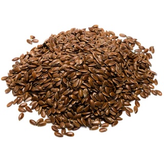 Leinsaat braun Europa - bio & roh (1kg)