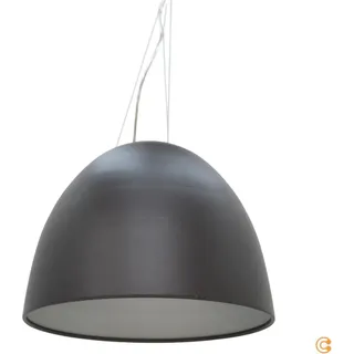 Artemide Nur Mini Hängeleuchte Hängelampe Leuchte Lampe Licht - Grau