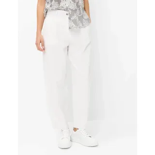 Brax MEGAN S 5-Pocket Weiß 36K