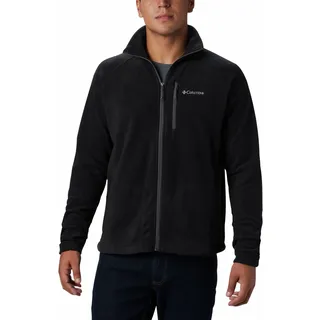 Columbia Fast Trek II Fleecejacke Schwarz L