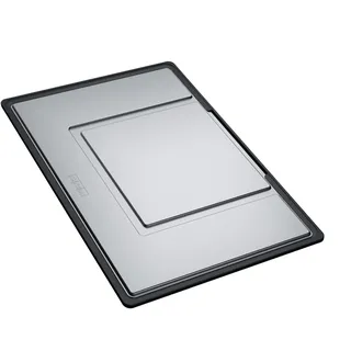 Franke 112.0602.288 Abtropffläche Edelstahl