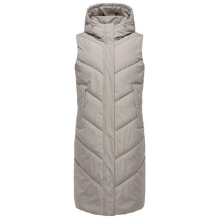 Ragwear SUMINKA VEST, BONE, XL - XL