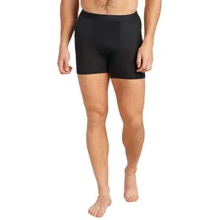 Icebreaker Merino Core Boxershorts Schwarz S 2er Pack