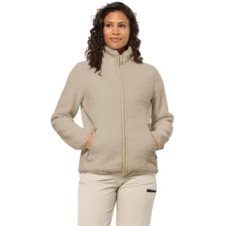 Jack Wolfskin High Curl Jacke - Anis XL