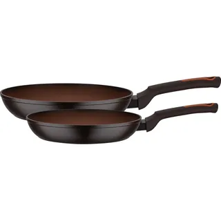 GSW Terra Pfannen-Set 2-tlg. 24 cm + 28 cm