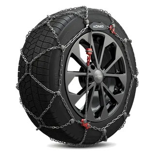 KÖNIG ELECTRONIC König Schneeketten XG-12 Pro 252