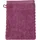 Waschhandschuh 16 x 21 cm lila 6 St.