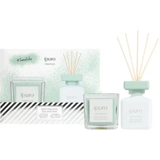 ipuro Raumduftset time to be 50 ml