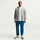 Club Jogginghose Court Blue/Lt Khaki L