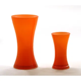 Paul Nagel Vase Fiona groß, orange