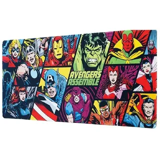 Avengers - Assemble - Maus- und Tastaturpad