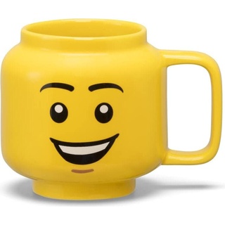 Room Copenhagen, Tasse, R.C. LEGO Ceramic Mug Small Happy Boy  40460806