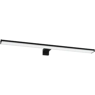 EGLO Pandella 2 11 W 1400 lm 4000 K Schwarz 60 cm
