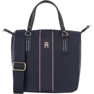 Tommy Hilfiger Poppy Small Tote Corporate Space Blue Corporate