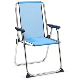 Solenny Strandstuhl Solenny Blau