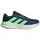 Tech Indigo / Lime Burst / Dark Blue 42