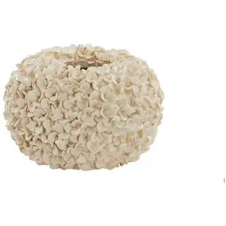 Light & Living Light&living & Vase Phylia Creme - Ø38x23 Cm