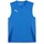 Teamgoal Sleeveless Trikot Electric Blue Lemonade/White/Royal XL
