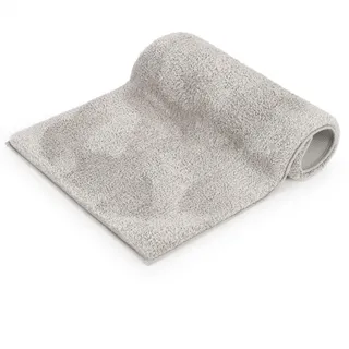 Blumtal Badematte Grau 50 x 80 cm
