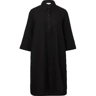 s.Oliver Blusenkleid Schwarz 34