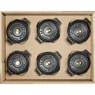 Zwilling Mini Schmortopf Topf-Set 6-tlg. Kochtopf + Schmortopf