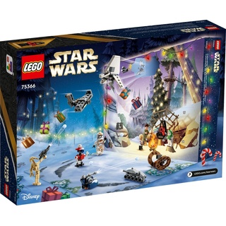 LEGO® Spielbausteine Lego 75366 Star Wars Adventskalender 2023