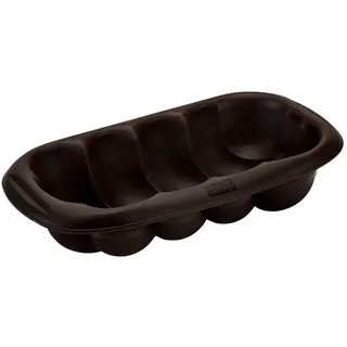 LURCH Flexiform Backform Hefezopf 24,5 x 15 cm