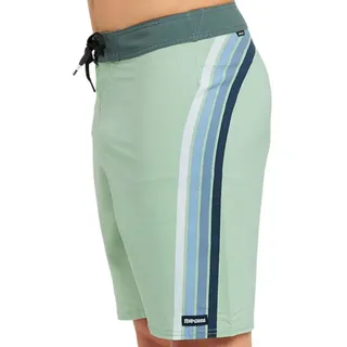 Rip Curl Badeshorts Mirage Pacific Rinse Revival Aloe 33