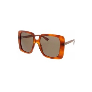 Gucci Sonnenbrille - GG1314S - Gr. unisize - in Braun - für Damen