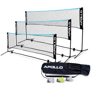 Apollo Badmintonnetz 400 cm