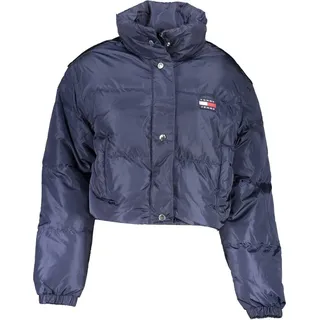 Tommy Hilfiger Damen Langarmjacke Blau DW0DW14301_BLU_C87 : Größe - XL Größe: XL - Blau - XL