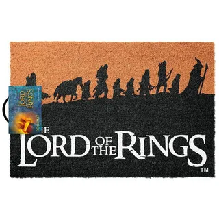 Fußmatte Fußmatte Kokos - Türmatte Kokos - Lord of the Rings