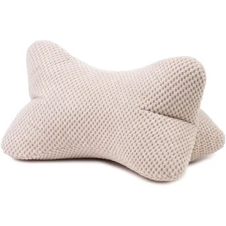Gözze Lesekissen Sven 40 x 25 cm Creme