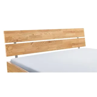 Hasena Kopfteil Holz/Metal TRENTO - B/H/T ca. 90.00x40.00x2.50