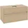 Waschbeckenunterschrank 100 x 55 cm Nordic Oak