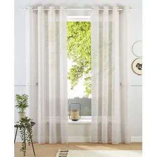 Bruno Banani Linus Ösen 130 x 145 cm Beige
