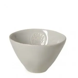 Costa Nova grau Salatschale 12 cm