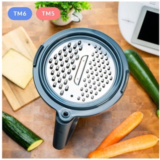 Mixcover Reibe für Thermomix TM6 TM5, Thermomix