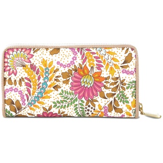 Oilily Zoey Wallet Ruby Whisper White