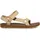 Damen Beige/Braun 38