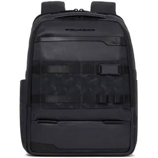 Piquadro Rucksack FXP Computer Backpack S Black